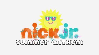 Nick Jr Summer Anthem 2015