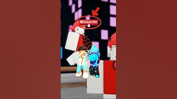 Dancing with my Roblox Followers! 😳 #roblox #shorts #robloxshorts