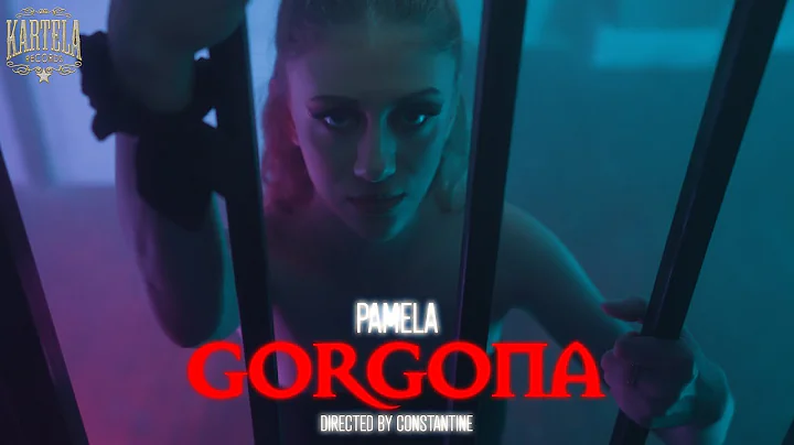 PAMELA -  GORGONA [Official Music Video] (Prod. by...