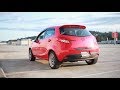 Spray Painting An OEM Spoiler For a Mazda2! - Project Duece