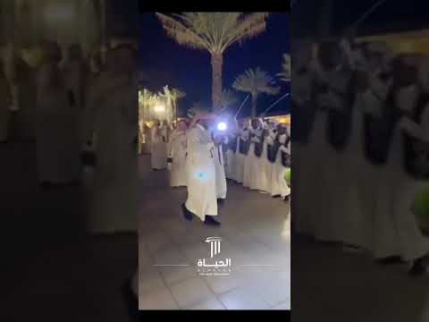 حفل توديع اهالي حايل للواء عبدالعزيز محمد العضاض