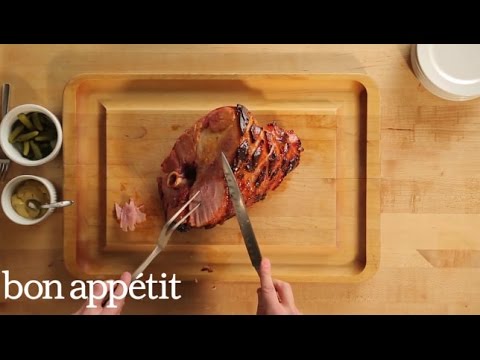Como jogar um partido de feriado (Dica: Just Add Ham)