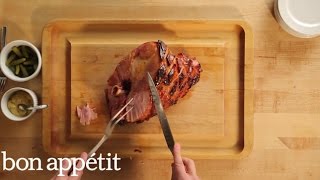 How To Throw A Holiday Party Hint Just Add Ham