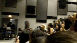 Lambda Theta Alpha at the Annual LTA-LSU Stroll Show 2009