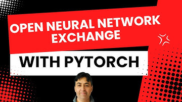Open Neural Network Exchange with PyTorch