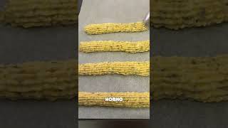CHURROS SALUDABLES AL HORNO