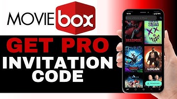 How To Get MOVIEBOX PRO INVITATION CODE - Full Guide (2025)