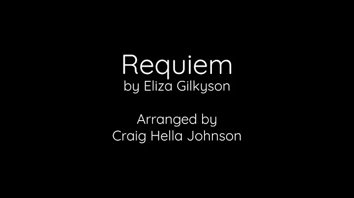 Requiem by Eliza Gilkyson | arr. Craig Hella Johns...