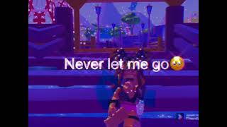 Never let me go🥺🥺😫