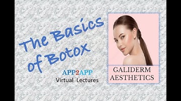 The Basics of Botox - Frown Line Treatment with Neuromodulators.