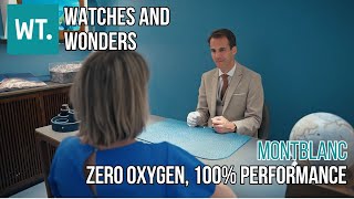 Montblanc: 0 Oxygen, 100% Performance