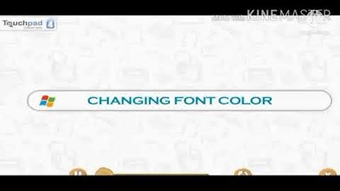 Class IV Chapter 5 Fornatting in MS Word 2010 part 1