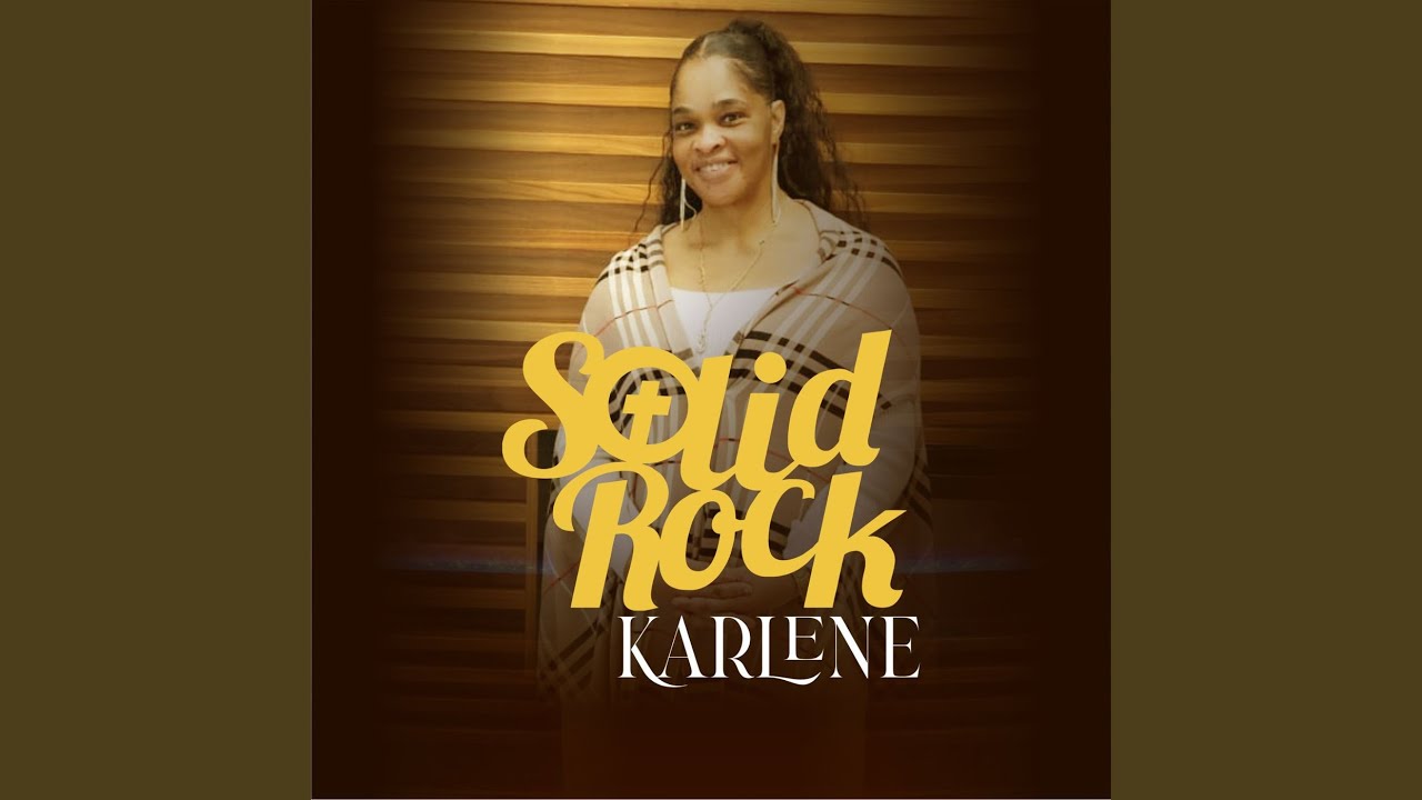 Solid Rock - YouTube