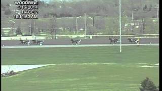 Mohawk, Sbred, May 16, Qualifier 2
