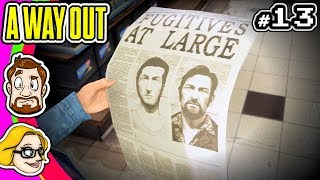 A Way Out - PART 13: Daddys On The Front Page | CHRISTINE & RUSS
SUBSCRIBE to Immortal Dog:
https://www.youtube.com/subscription_center?add_user=immortaldog
In this episode of Christine and Russ Lets Play series for A Way Out, now that were on the run, theres no time like the present to go say hello to the family, even if Leos son is terrible at basketball.
Hey Killer Social Meteors:
Facebook: https://facebook.com/heykillerfilms
Twitter: https://twitter.com/HeyKillerRuss
Chad & Russ Artwork by hTez:
https://www.twitch.tv/htez
Friends of Hey Killer:
Chad: https://twitch.tv/ChadWhyNot
SFE: https://youtube.com/SnakeFistExplosion
Dean and Bren: https://youtube.com/DeanAndBren
Indy Mogul: https://youtube.com/IndyMogul
SSundee: https://youtube.com/SSundee
Hike The Gamer: https://youtube.com/HikePlays A Way Out - PART 13: Daddys On The Front Page | CHRISTINE & RUSS
