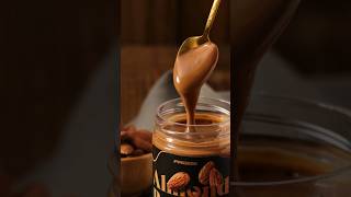 Use this almond butter made from 100% almonds in your recipes🍯 #prozis #exceedyourself #almonds