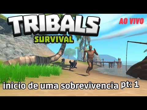 TRIBALS.IO - Jogue Grátis Online!