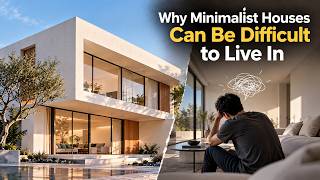 Mengapa Rumah Minimalis Bisa Sulit untuk Ditinggali