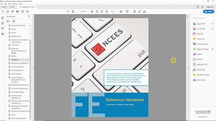 Fe mechanical review manual pdf free