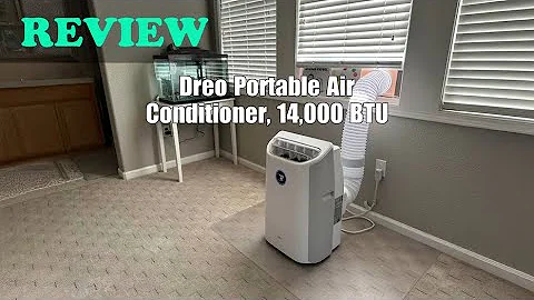 Dreo 14,000 BTU Portable Air Conditioner Review 2025