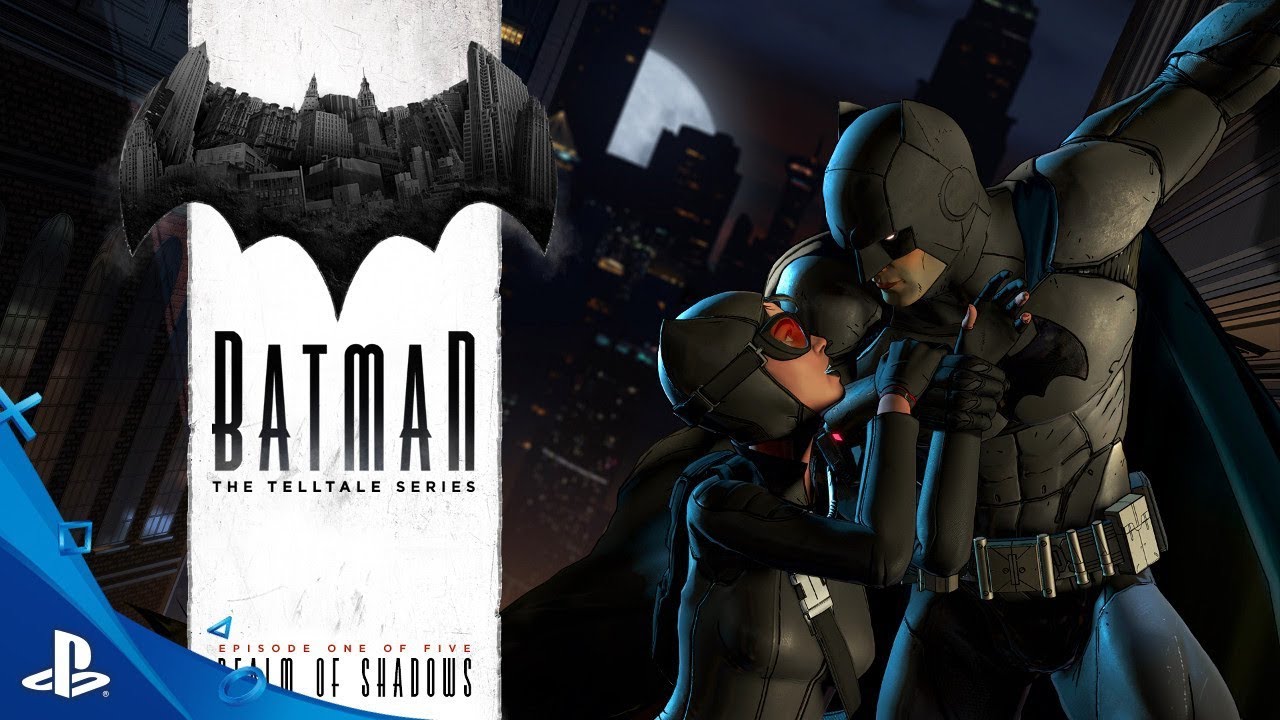 Batman Telltale games: Decisiones heroicas