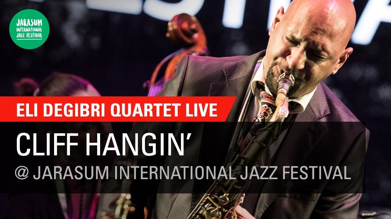 Eli Degibri Quartet - Cliff Hangin' live in Jarasum Jazz Festival