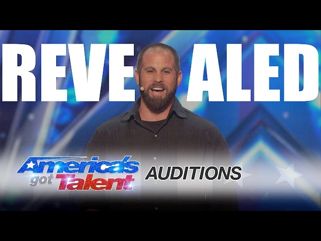 REVEALED Jon Dorenbos - AGT Season Finale Card Trick - Magic Tricks REVEALED class=