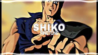 SHIKO (omae wa mou shindeiru) - Gehlektek & TakaTuka Ringtone/Viral Ringtone 2021 / Music Beats Resimi