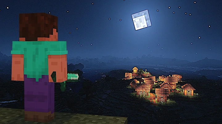 Making Minecraft ACTUALLY Horrifying...