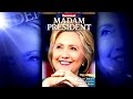 Newsweek prematurely ships out madam president magazine cover