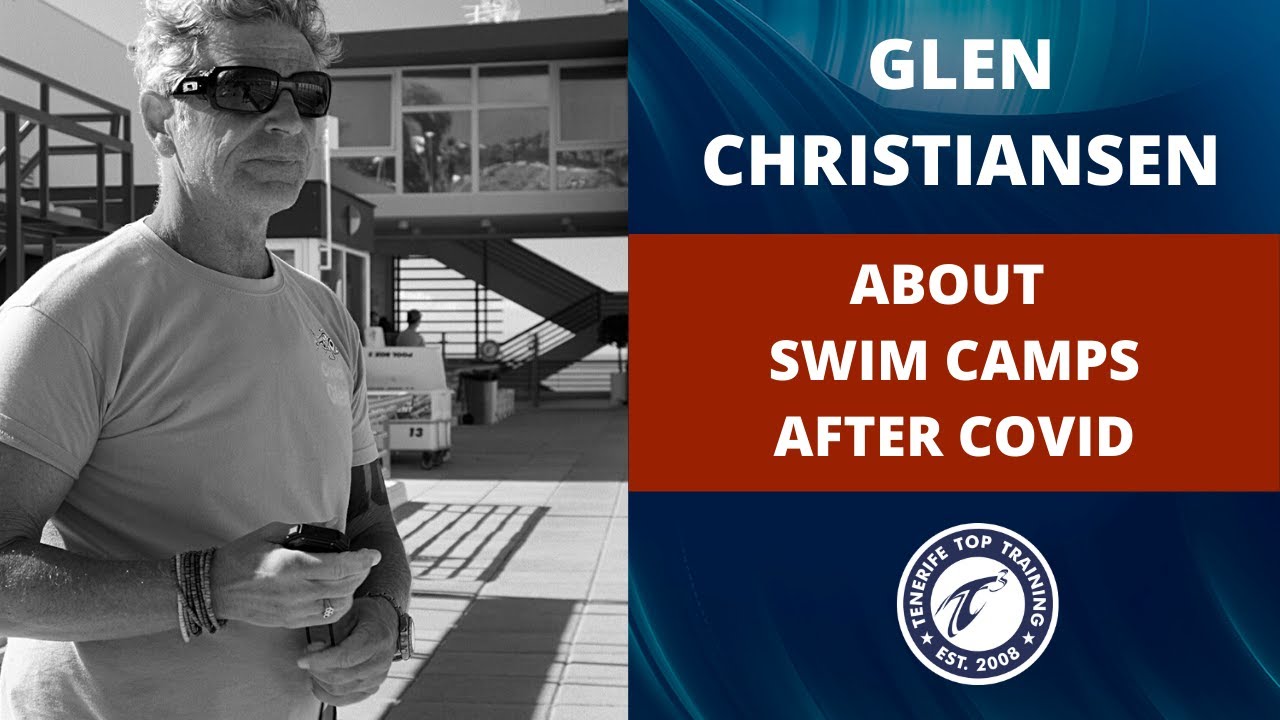 Interview with swimming coach Glen Christiansen at Tenerife Top Training