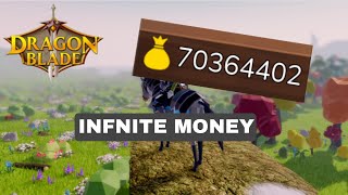 Dragon Blade Open World RPG [Infiniti Money] Scripts