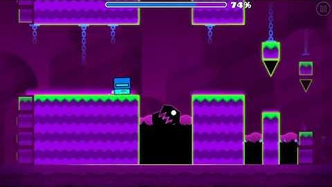 Geometry Dash World - "Payload" 100% Complete