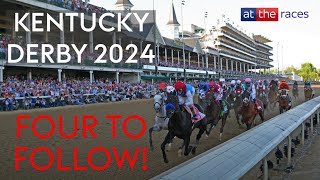 KENTUCKY DERBY 2024! I Contenders, trials and dark horses on Run for the Roses!