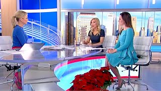 Sandra Smith, Kelly Ogrady And Jackie Deangelis Dec 19 2023