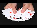 TOUR DE MAGIE SUPER FACILE AVEC 10 CARTES EXPLIQUÉ