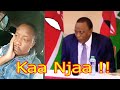 Stingy  uhuru niko njaa ft ruto and naff kenya