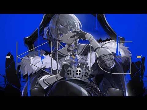 KING 星街すいせい COVER 中日翻譯