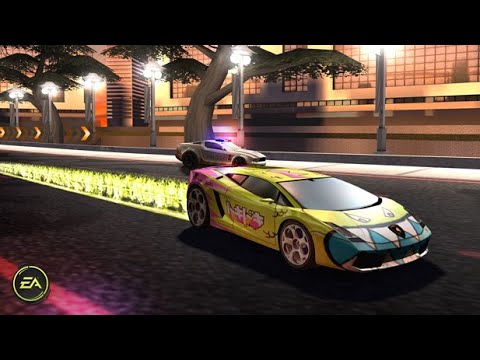 Need for Speed Nitro (Wii) 100% - Full Gameplay