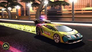 Need for Speed Nitro (Wii) 100% - Full Gameplay screenshot 4