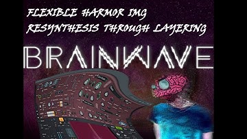 Bass SD 1 - Flexible Harmor IMG Resynthesis Through Layering