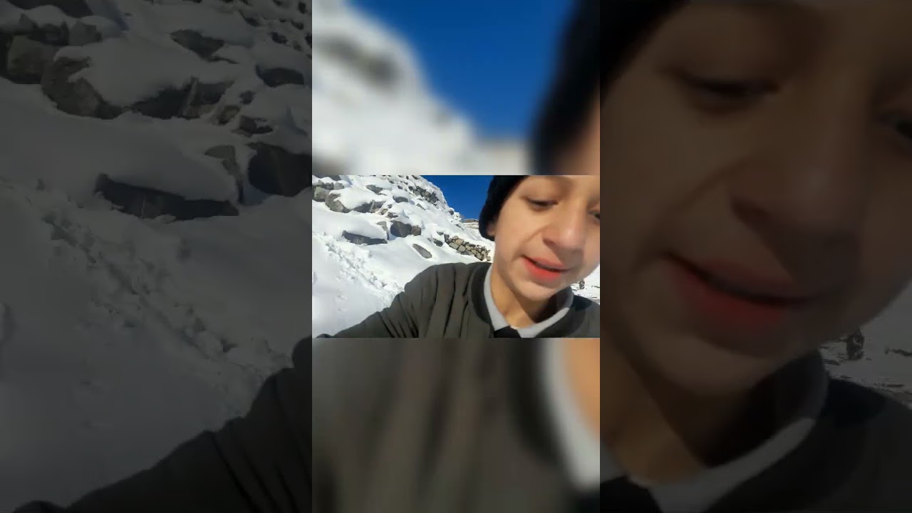 Vlog of Astore gilgit beautiful view❤❤