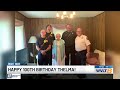 Rural Metro Fire celebrates Knox County woman’s 100th birthday