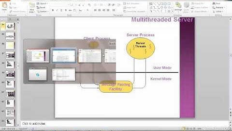 Computer Systems - Chapter-11 Concurrent Programming (Concurrent Programming with Threads)
