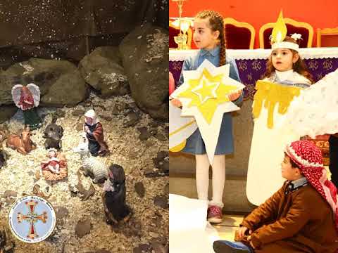 ترتيلة الى بيت لحم مع الكلمات