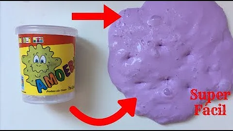 Quantos anos existe a amoeba?