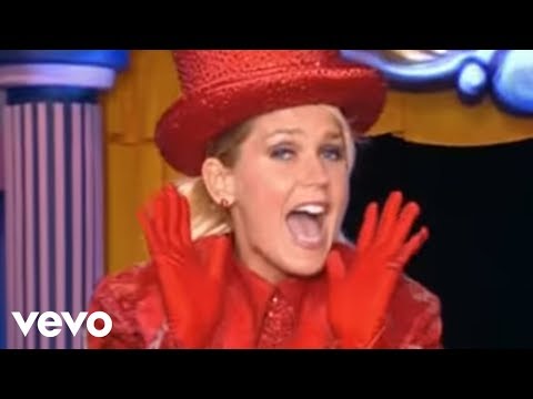 Xuxa - Soco, Bate, Vira