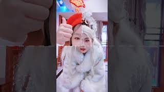 Thumbnail for 一起来合照吧 #小丑 #天使 #shorts