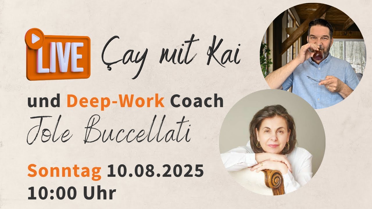 Wie aus Sensibilität eine kraftvolle Personal Brand wird - Jole Berlage-Buccellati