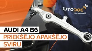 Apskatiet mūsu noderīgo video par automašīnas apkopi